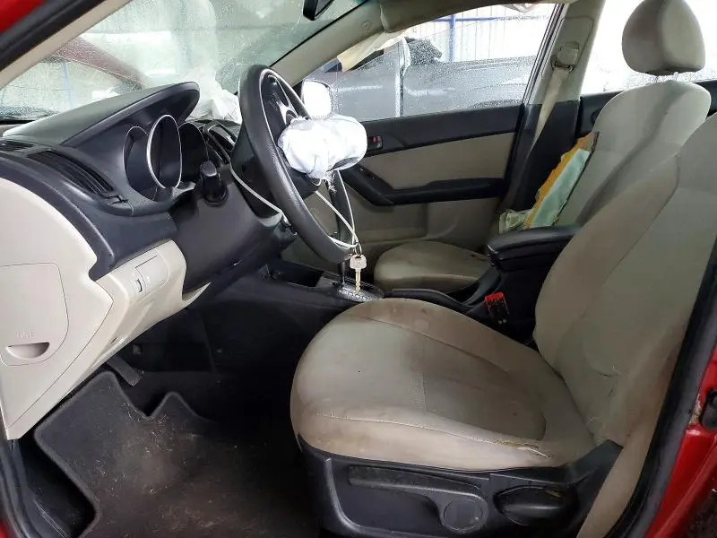 2010 KIA FORTE EX  