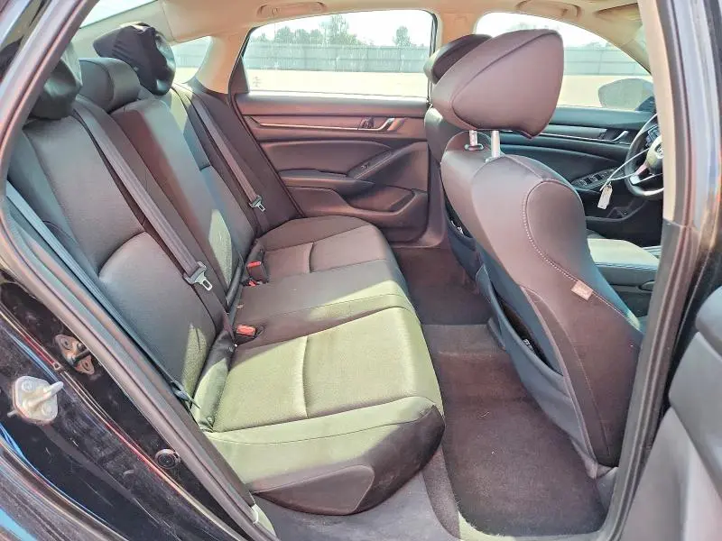 2018 HONDA ACCORD EX  