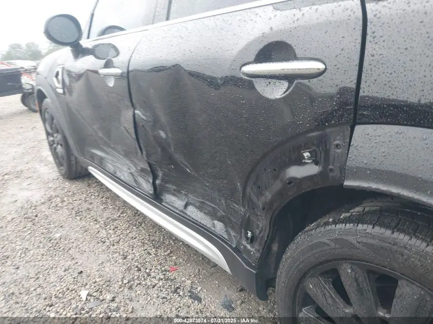 2021 MINI COUNTRYMAN COOPER S