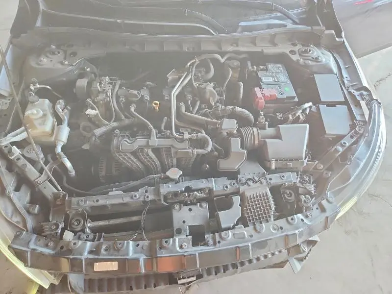 2022 NISSAN ALTIMA SV  