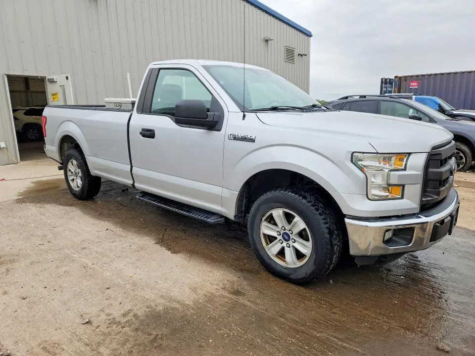 2016 FORD F150   