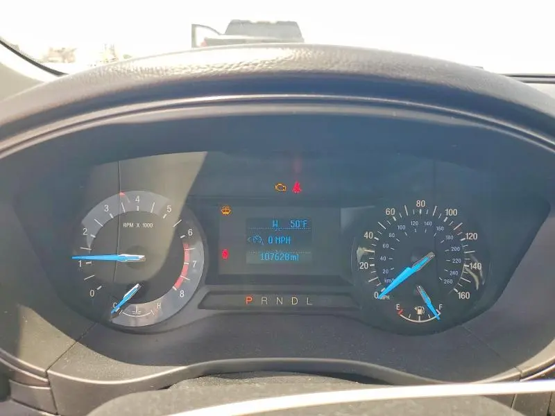 2018 FORD FUSION S  