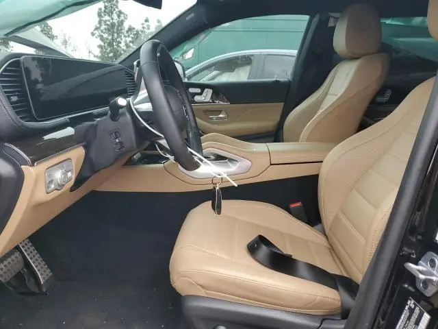 2024 MERCEDES-BENZ GLS 450 4MATIC