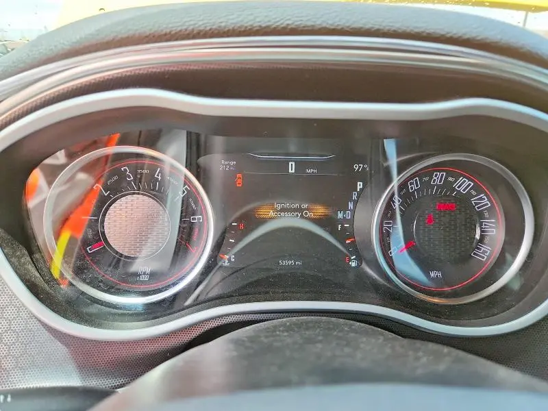 2018 DODGE CHALLENGER SXT  