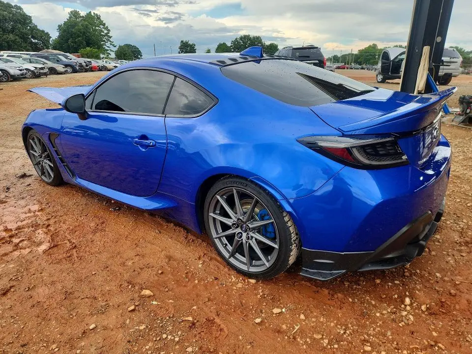 2023 SUBARU BRZ LIMITED  
