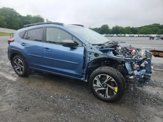 2024 SUBARU CROSSTREK PREMIUM