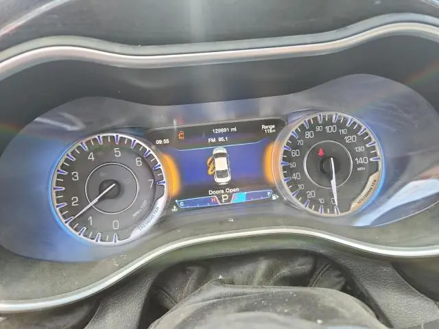 2015 CHRYSLER 200 C  