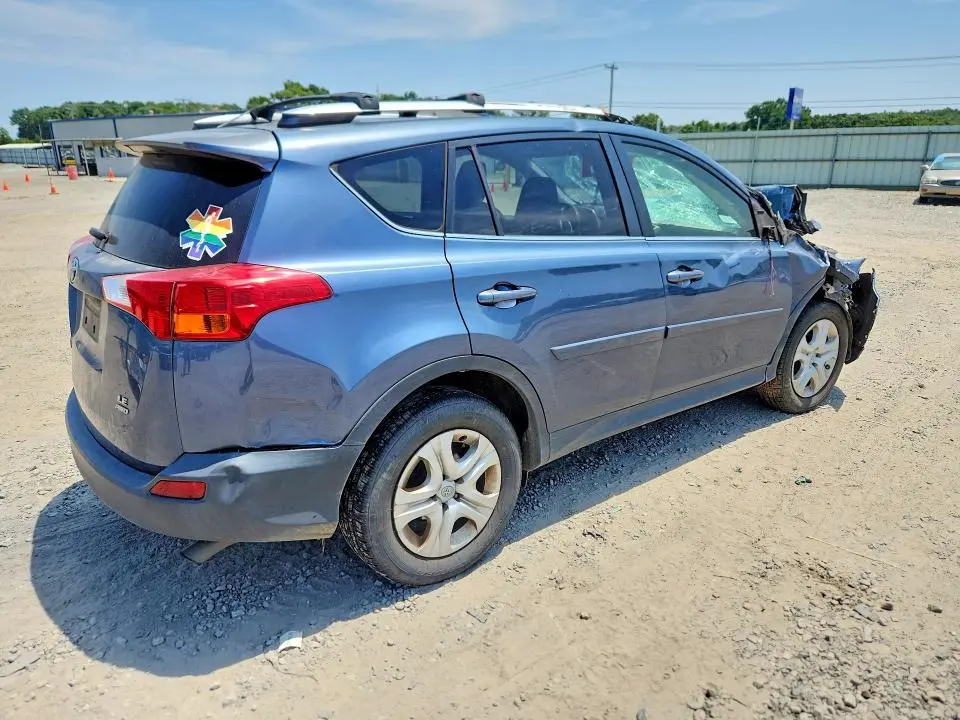 2014 TOYOTA RAV4 LE  
