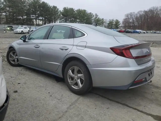 2021 HYUNDAI SONATA SE  