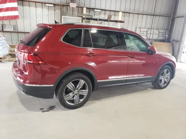 2019 VOLKSWAGEN TIGUAN SEL PREMIUM  