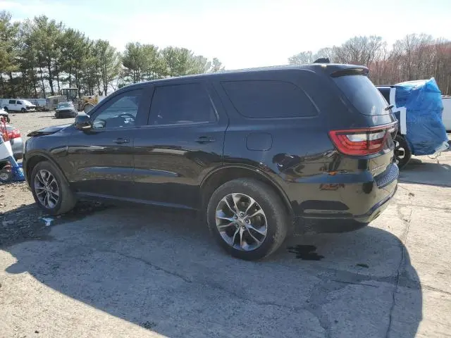 2019 DODGE DURANGO GT  