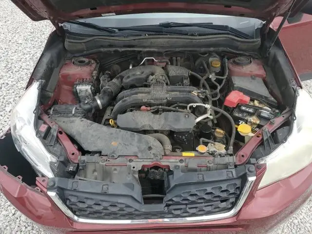 2014 SUBARU FORESTER 2.5I  