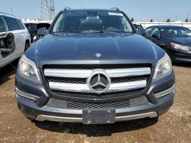 2016 MERCEDES-BENZ GL 450 4MATIC  