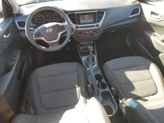 2018 HYUNDAI ACCENT SE  