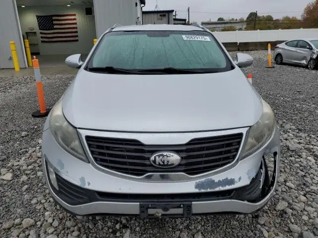 2013 KIA SPORTAGE EX  