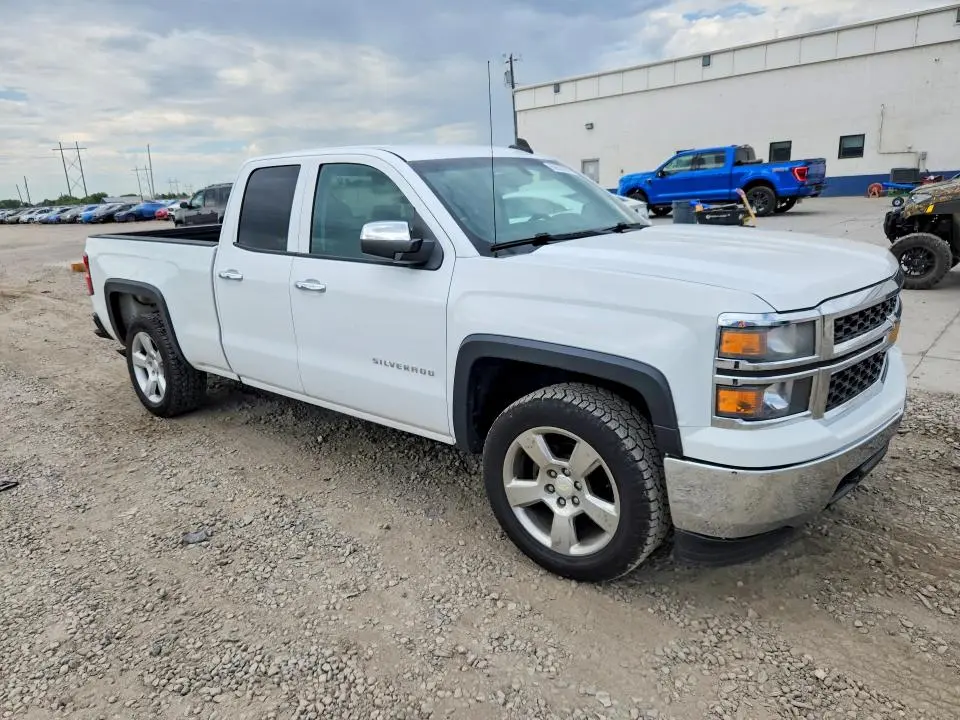 2015 CHEVROLET SILVERADO K1500  