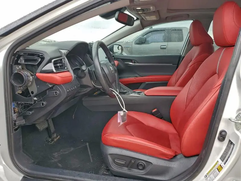 2021 TOYOTA CAMRY TRD  