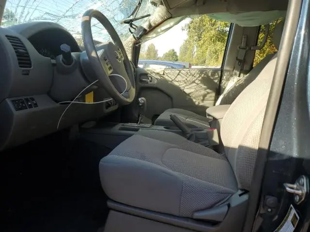 2019 NISSAN FRONTIER S  