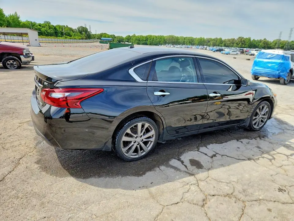 2018 NISSAN ALTIMA 2.5 SR  