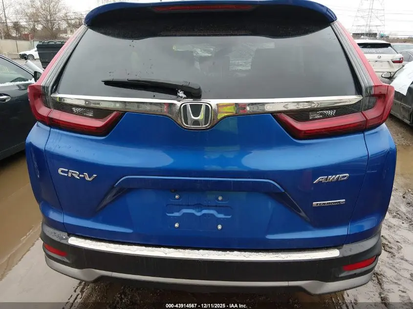 2020 HONDA CR-V AWD TOURING