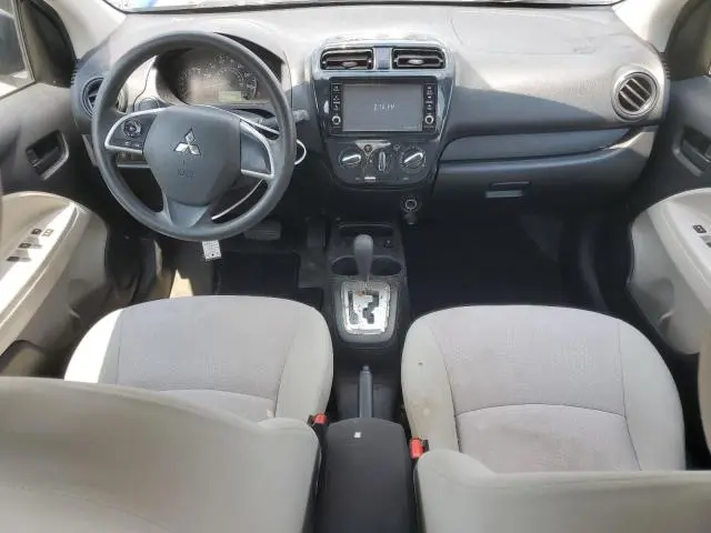 2018 MITSUBISHI MIRAGE G4 ES  
