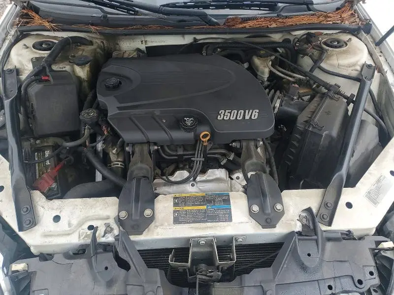 2010 CHEVROLET IMPALA   