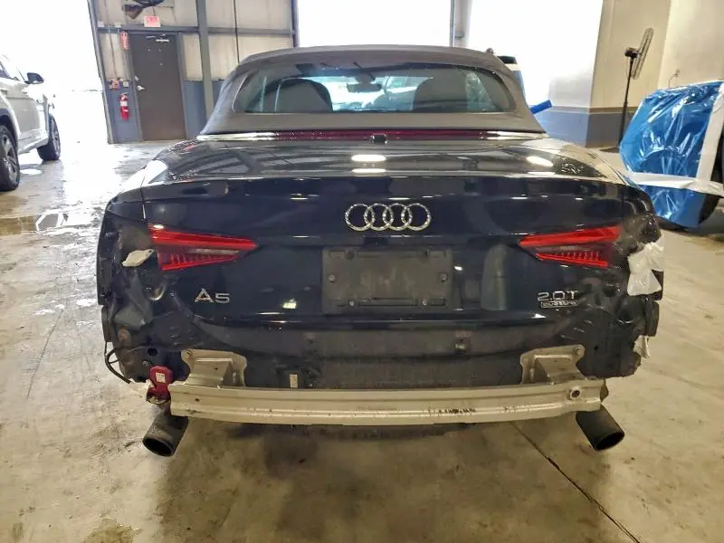 2018 AUDI A5 PREMIUM PLUS  