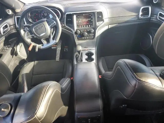 2016 JEEP GRAND CHEROKEE SRT-8  