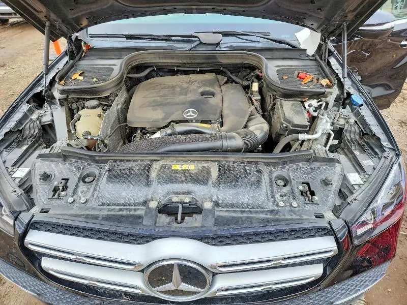 2022 MERCEDES-BENZ GLE 350  