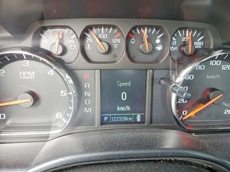 2014 GMC SIERRA K1500  