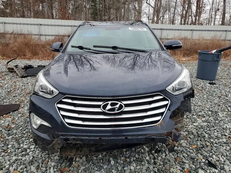 2014 HYUNDAI SANTA FE LIMITED  