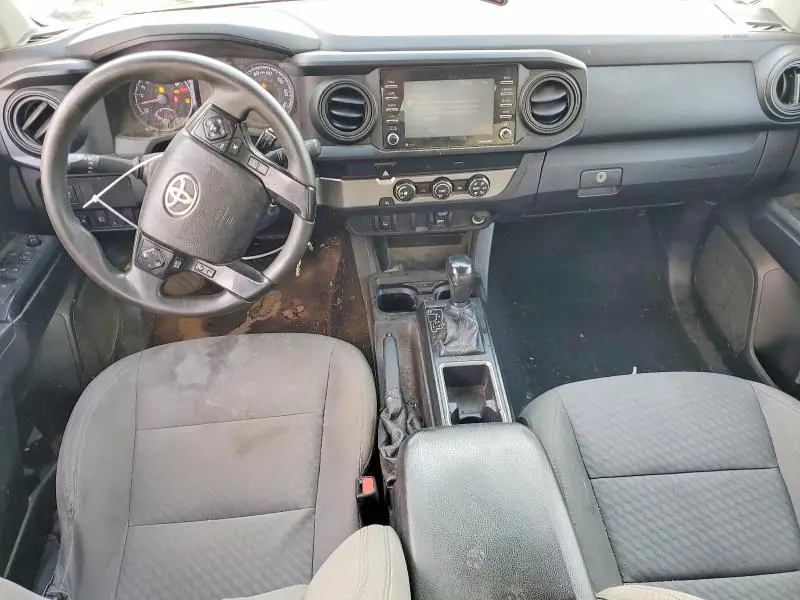 2021 TOYOTA TACOMA SR  