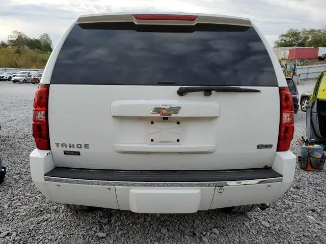 2010 CHEVROLET TAHOE K1500 LTZ  
