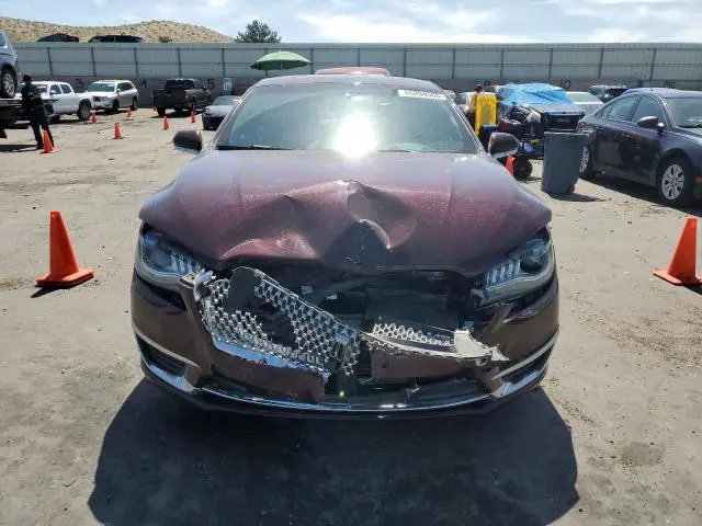 2017 LINCOLN MKZ RESERVE  