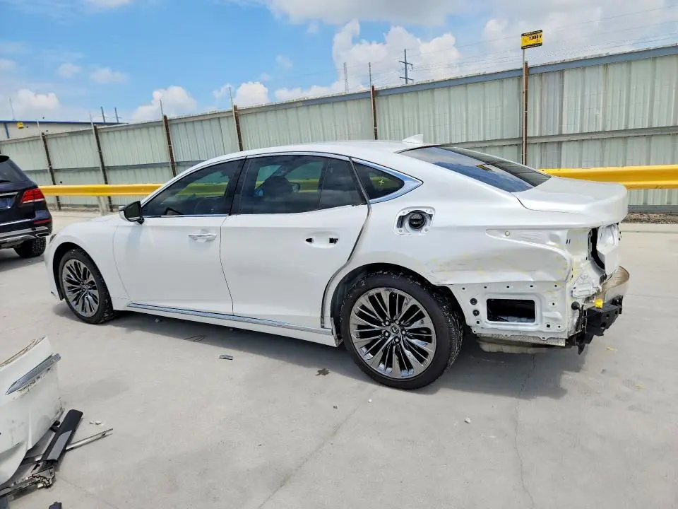 2021 LEXUS LS 500 BASE  