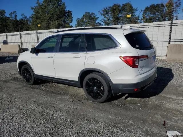 2022 HONDA PILOT SE  