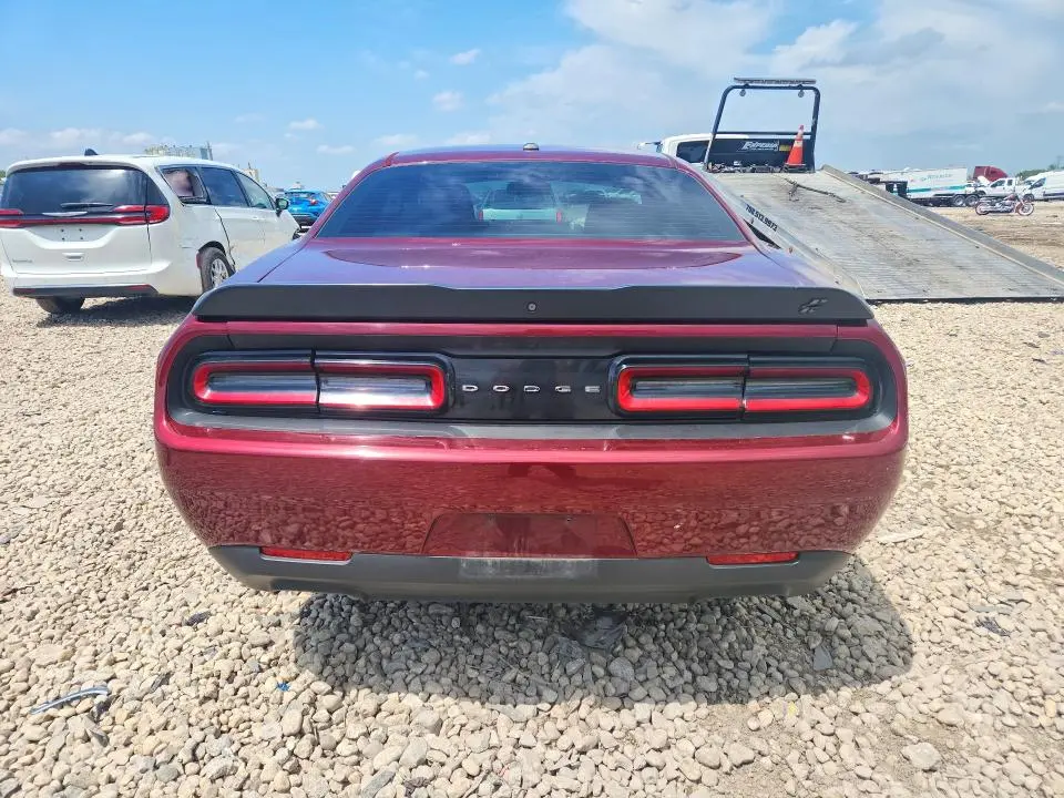 2019 DODGE CHALLENGER GT  
