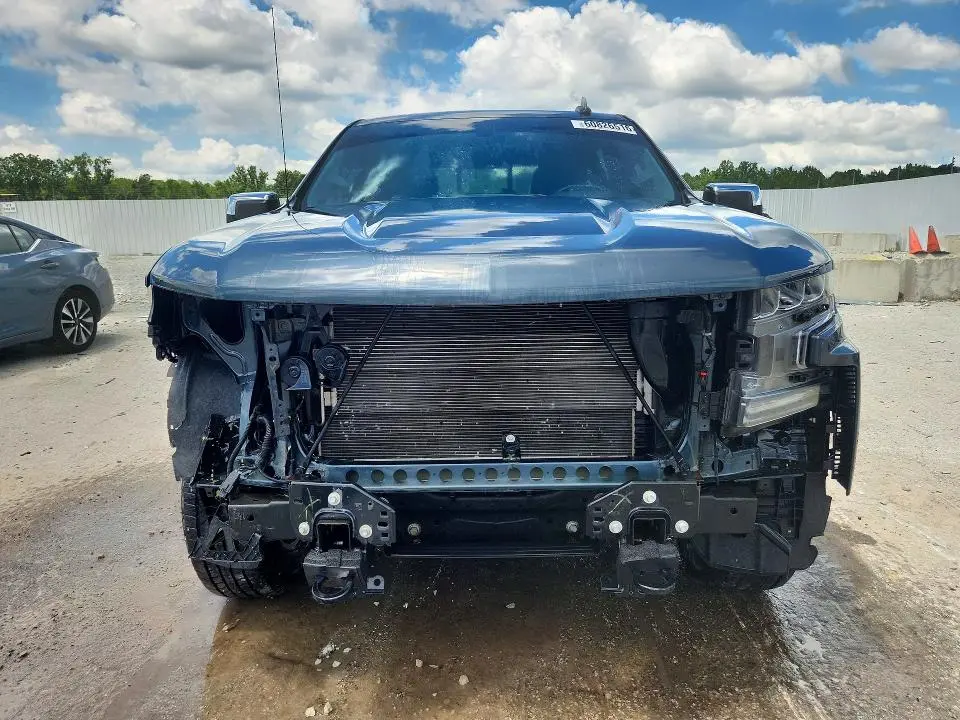 2019 CHEVROLET SILVERADO K1500 LT  