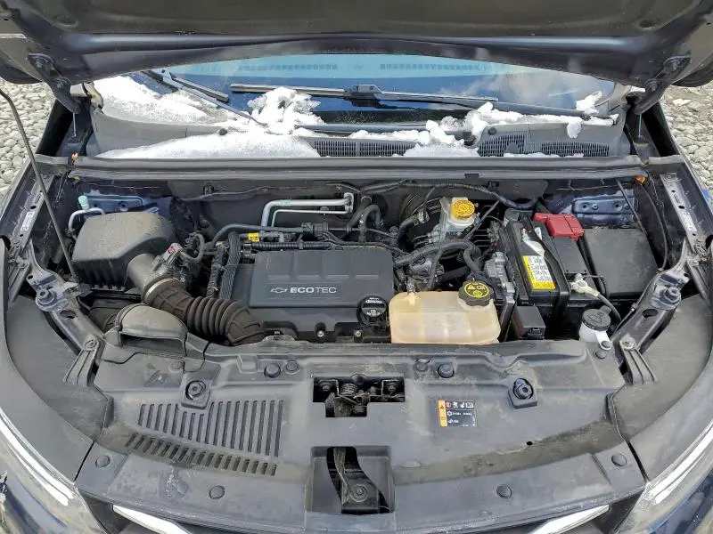 2019 CHEVROLET TRAX LS  