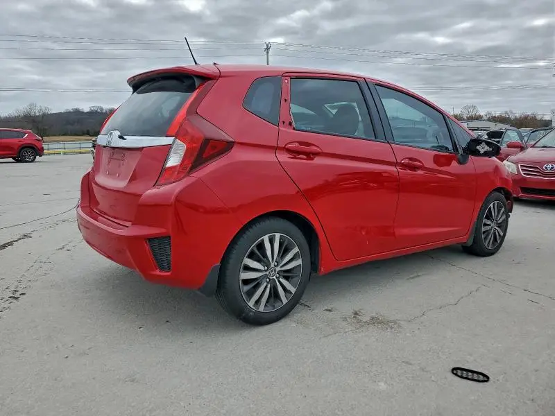 2017 HONDA FIT EX  