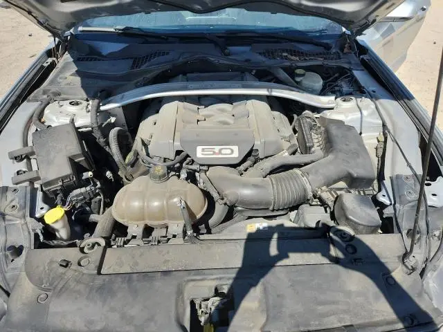 2015 FORD MUSTANG GT  