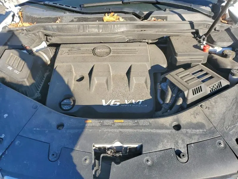 2013 GMC TERRAIN DENALI  