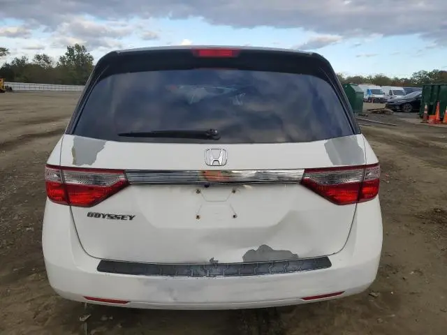 2013 HONDA ODYSSEY EX  