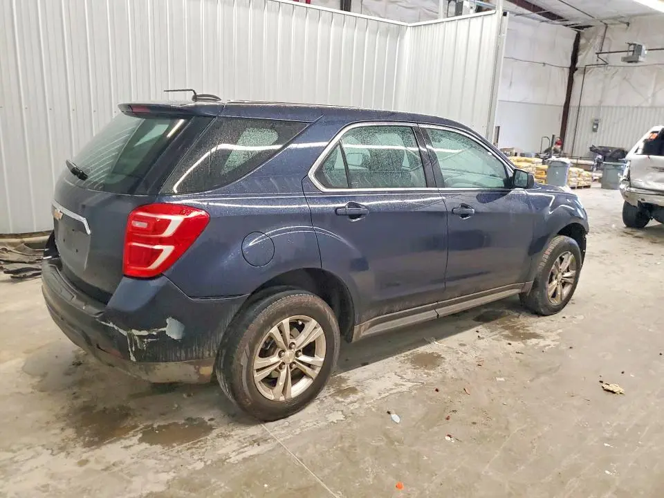 2016 CHEVROLET EQUINOX LS  
