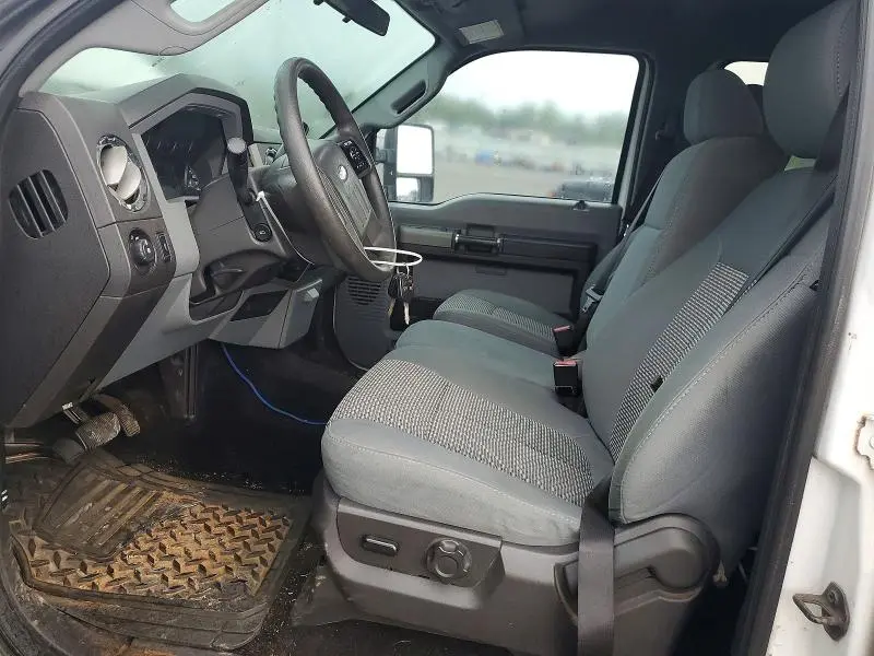 2012 FORD F250 SUPER DUTY  