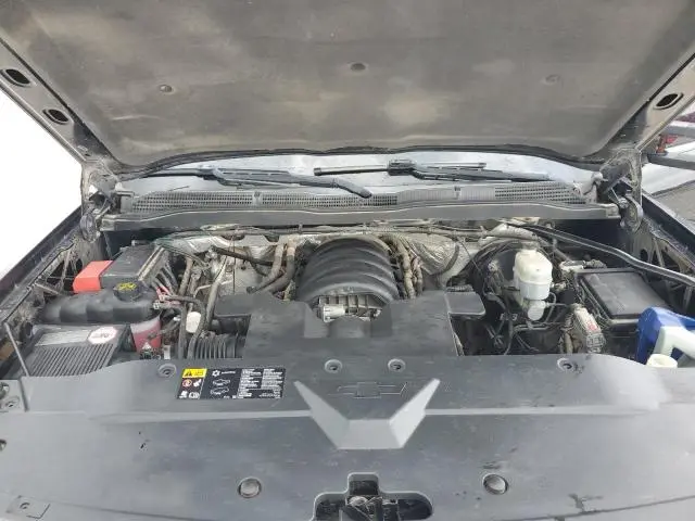 2014 CHEVROLET SILVERADO K1500 LTZ  