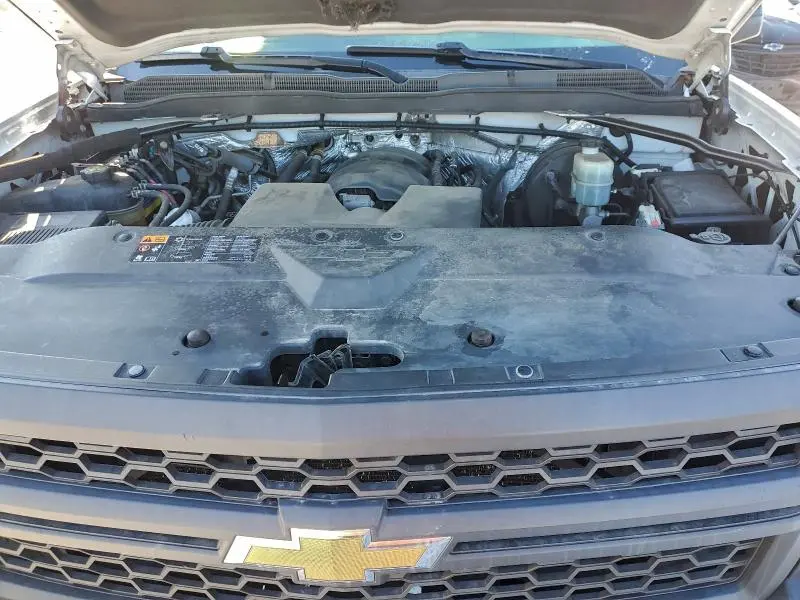 2014 CHEVROLET SILVERADO K1500  