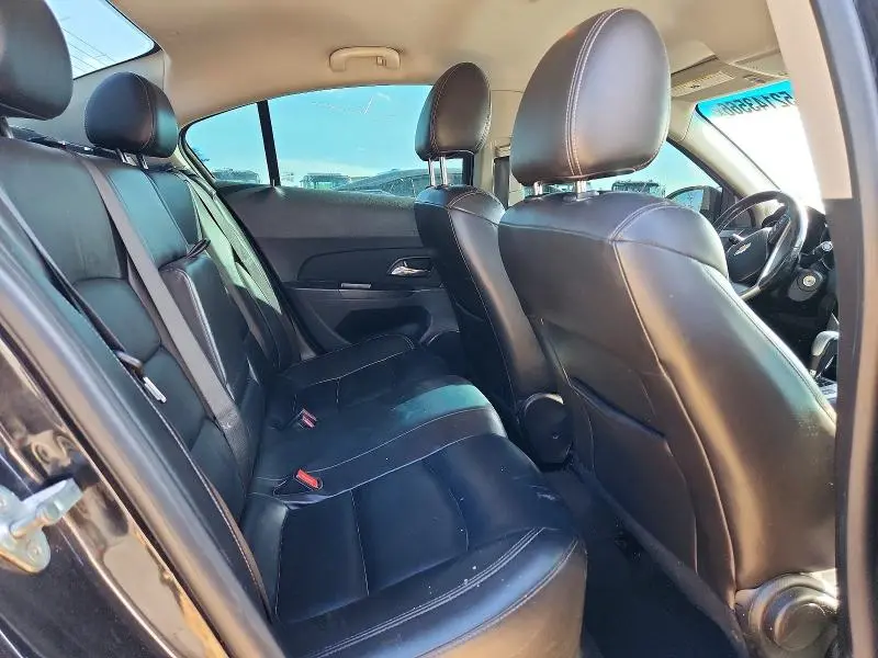 2014 CHEVROLET CRUZE LT  