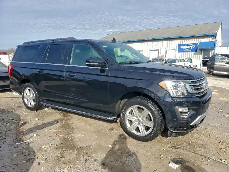 2018 FORD EXPEDITION MAX XLT  