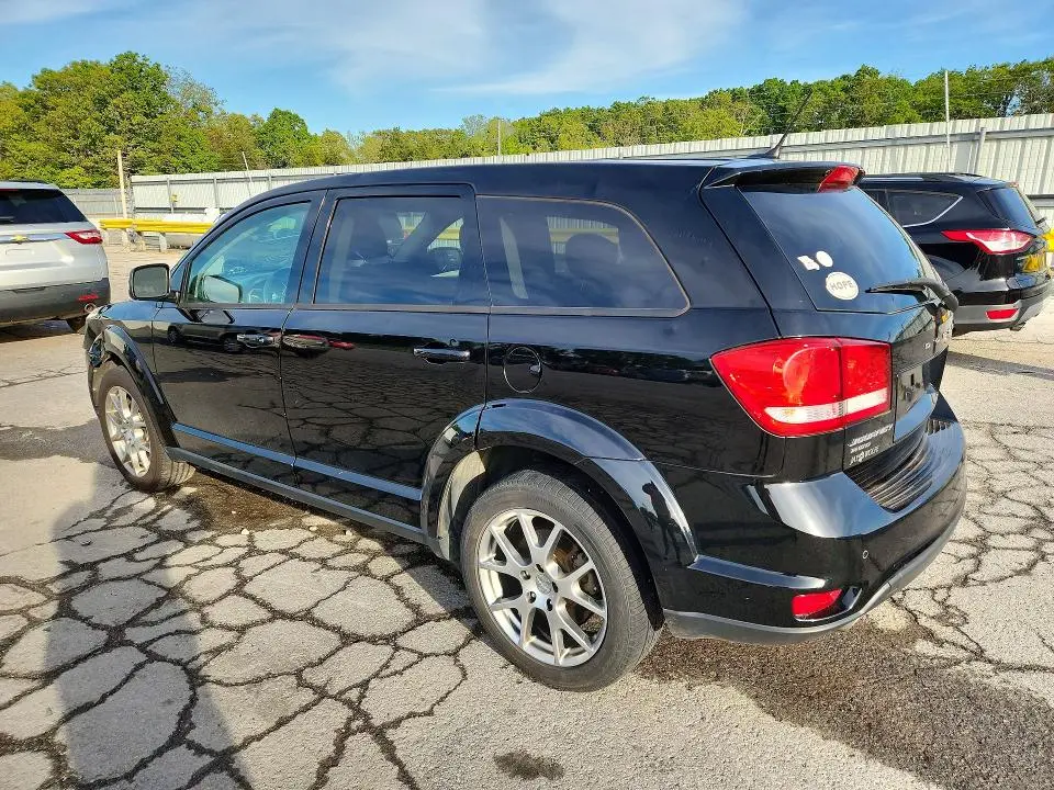 2017 DODGE JOURNEY GT  